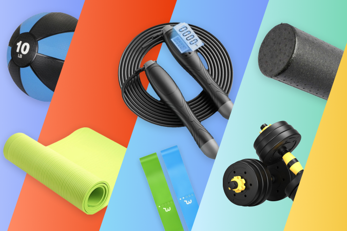 7 Affordable Essentials to Build Your Home Gym