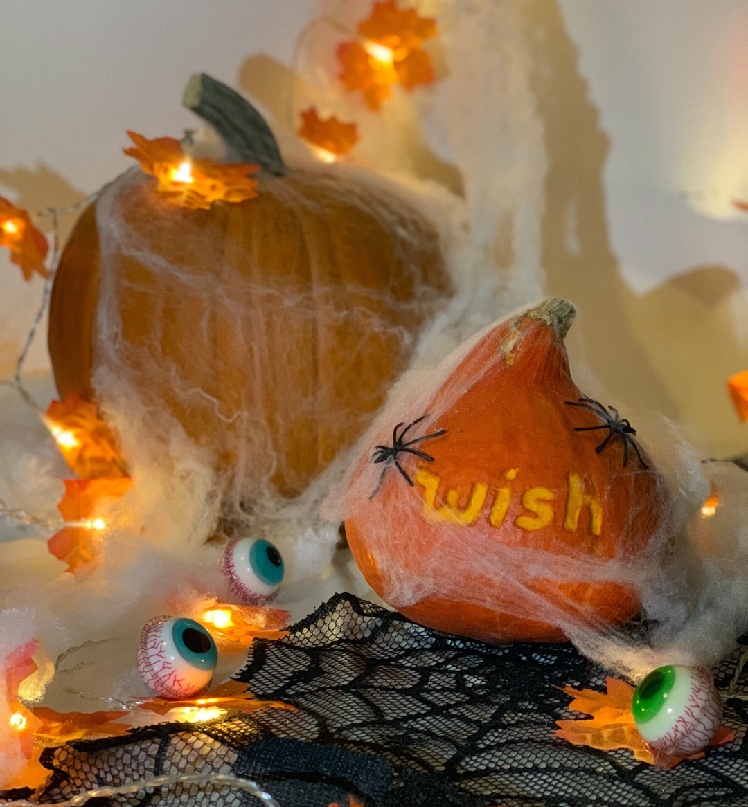 Wish Halloween DIY Ideen für Daheim