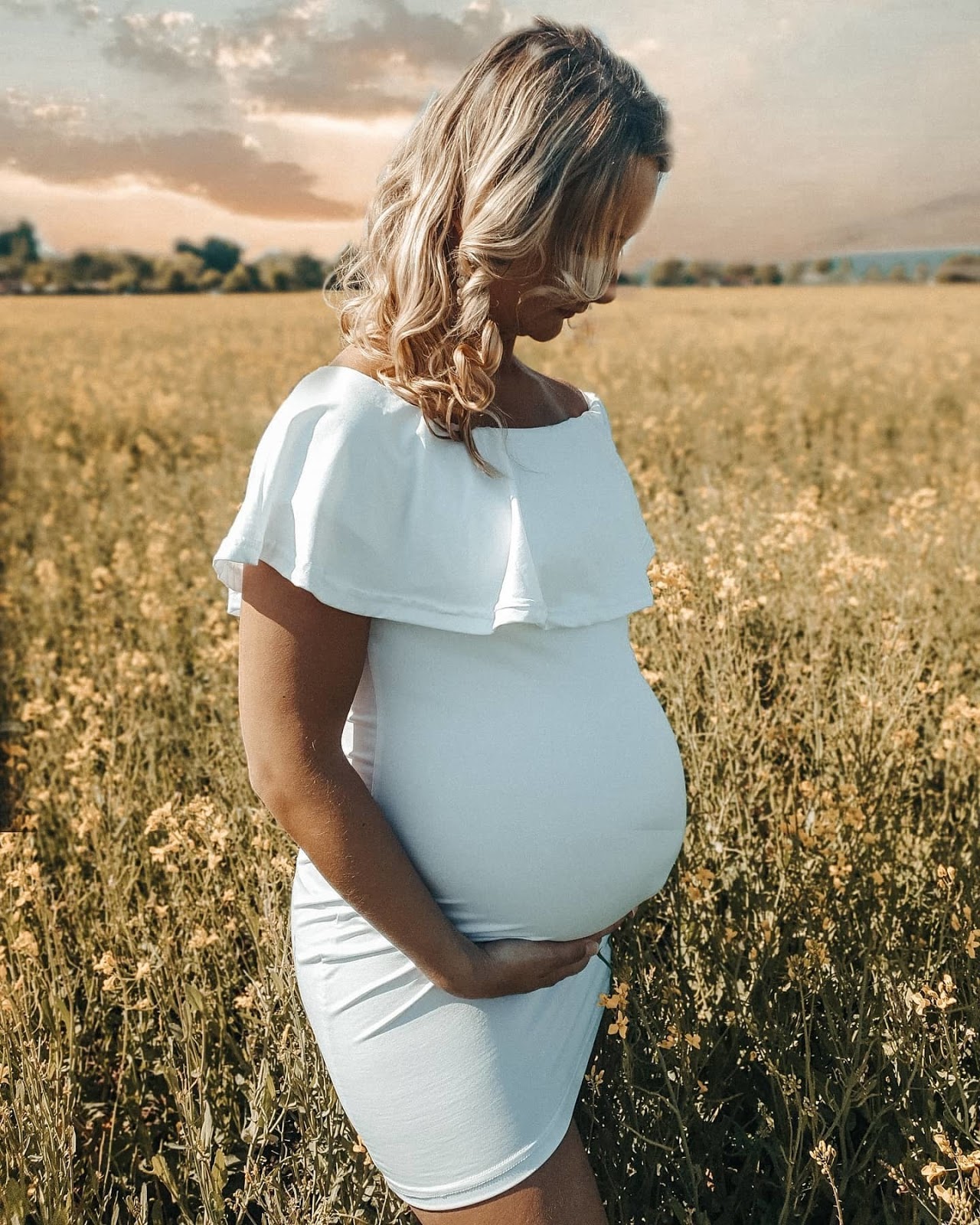 Mamma in dolce attesa