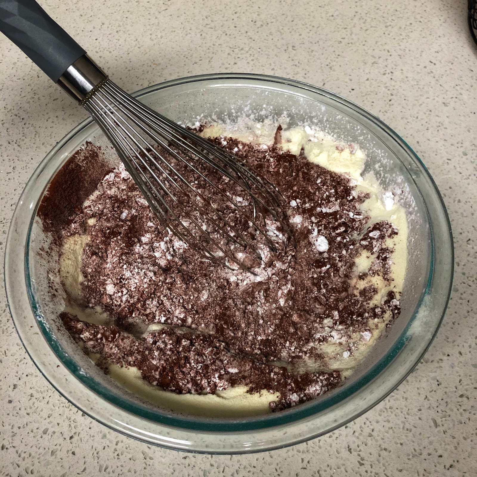 ingredients in a mixing bowl