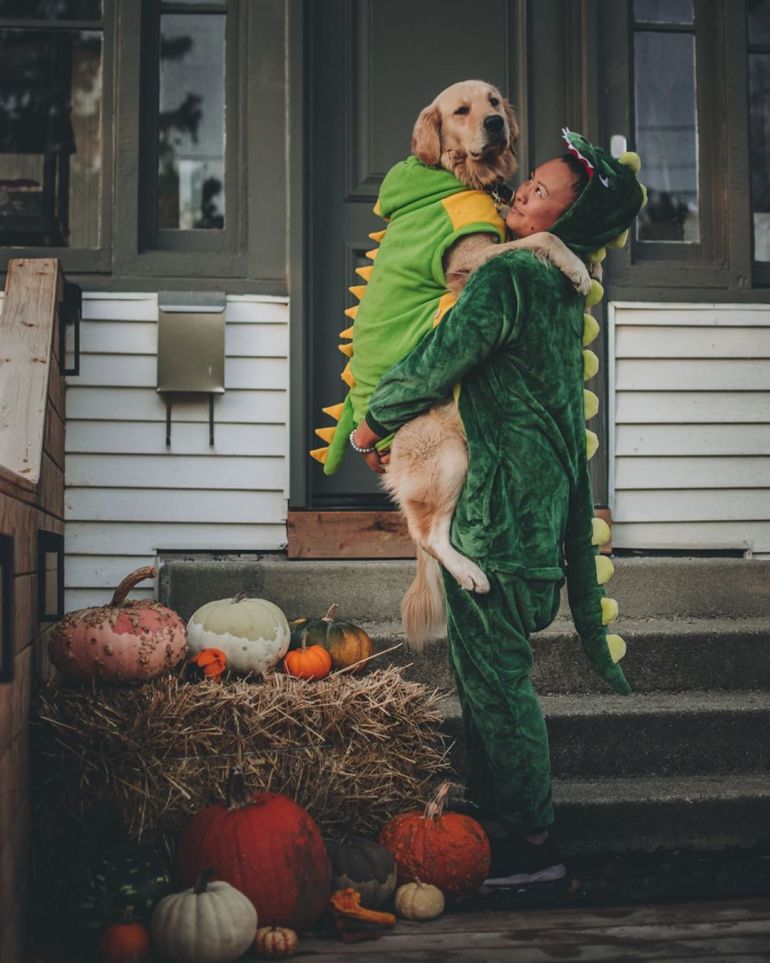 Kid and Dog Matching Halloween Costumes: Your Ultimate Guide