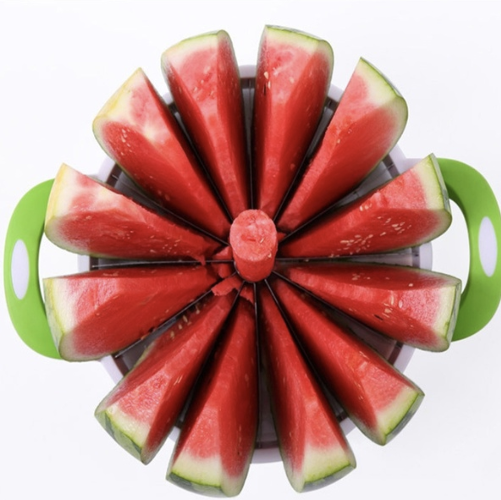 watermelon circular slicer