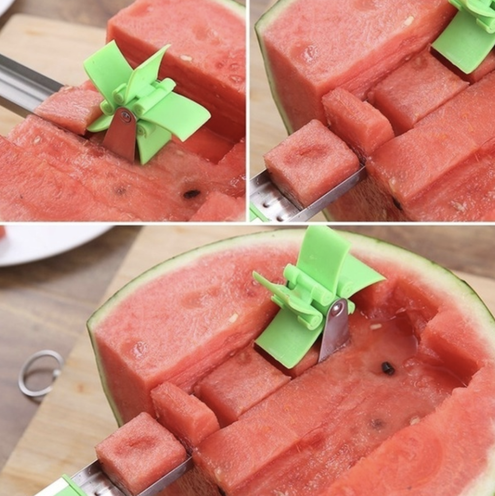 watermelon windmill slicer