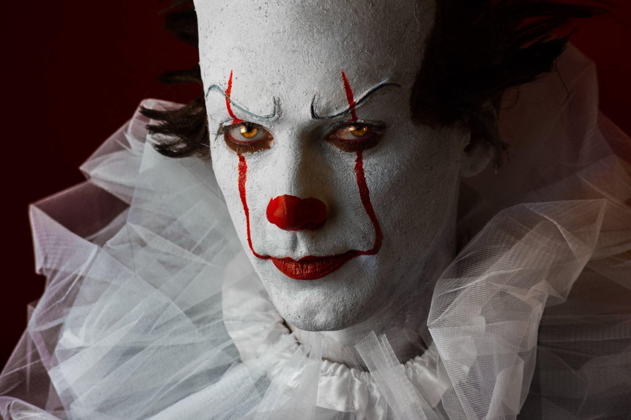 10 Must-Have Halloween Makeup Looks to Scare and Awe