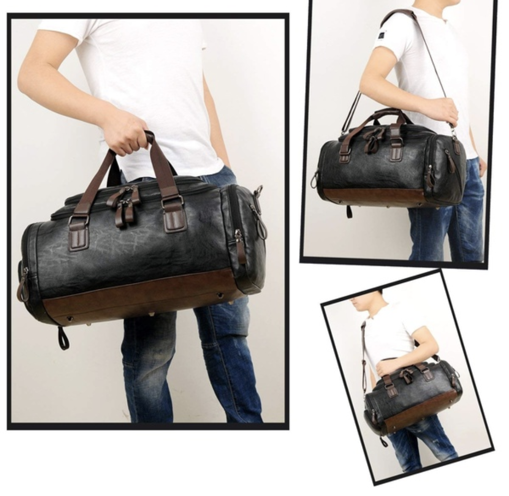 duffel bag, travel