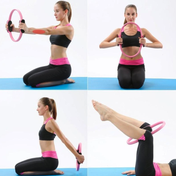 Pilates ring