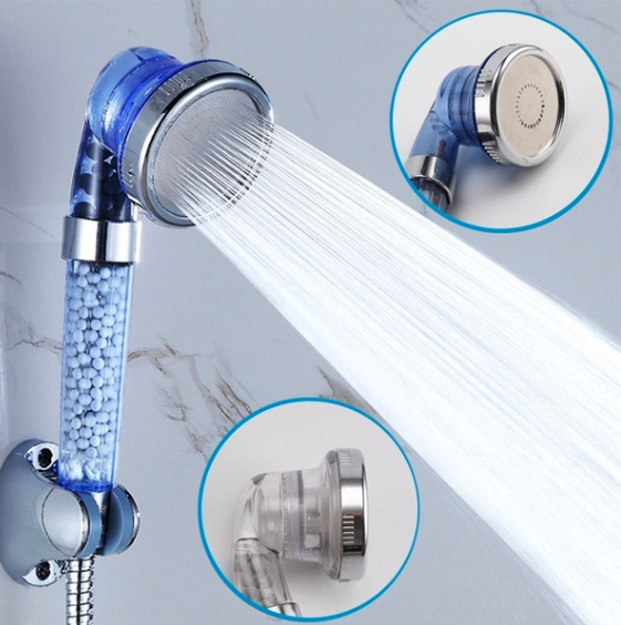 Shower head, sustainable