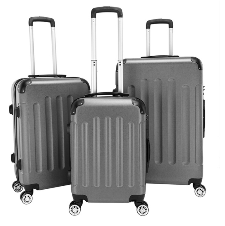 luggage set, travel