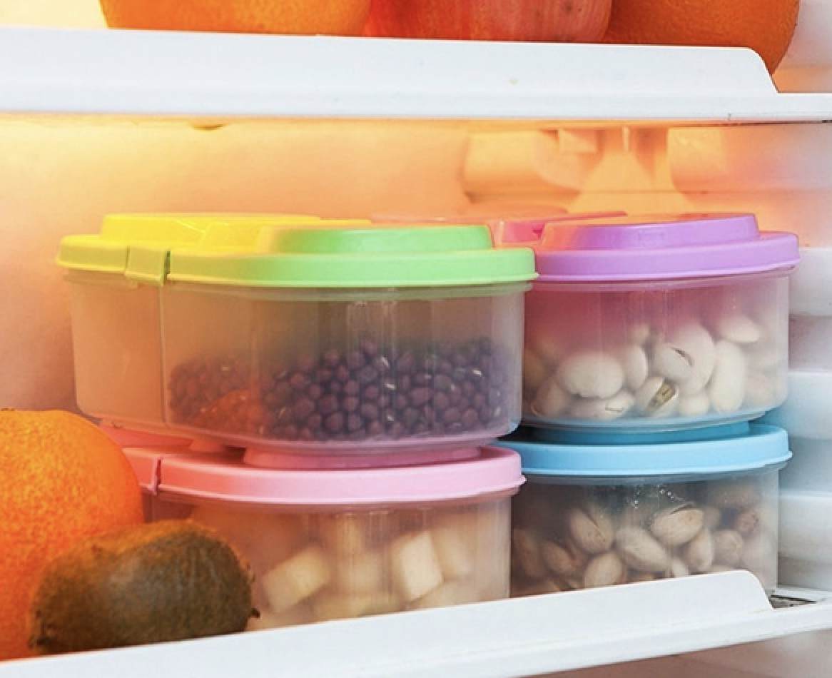 Reusable Kitchen Containers