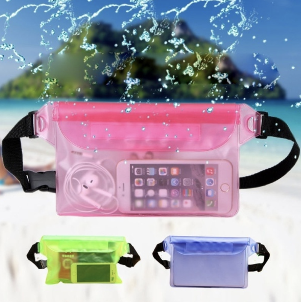 pouch, waterproof, travel