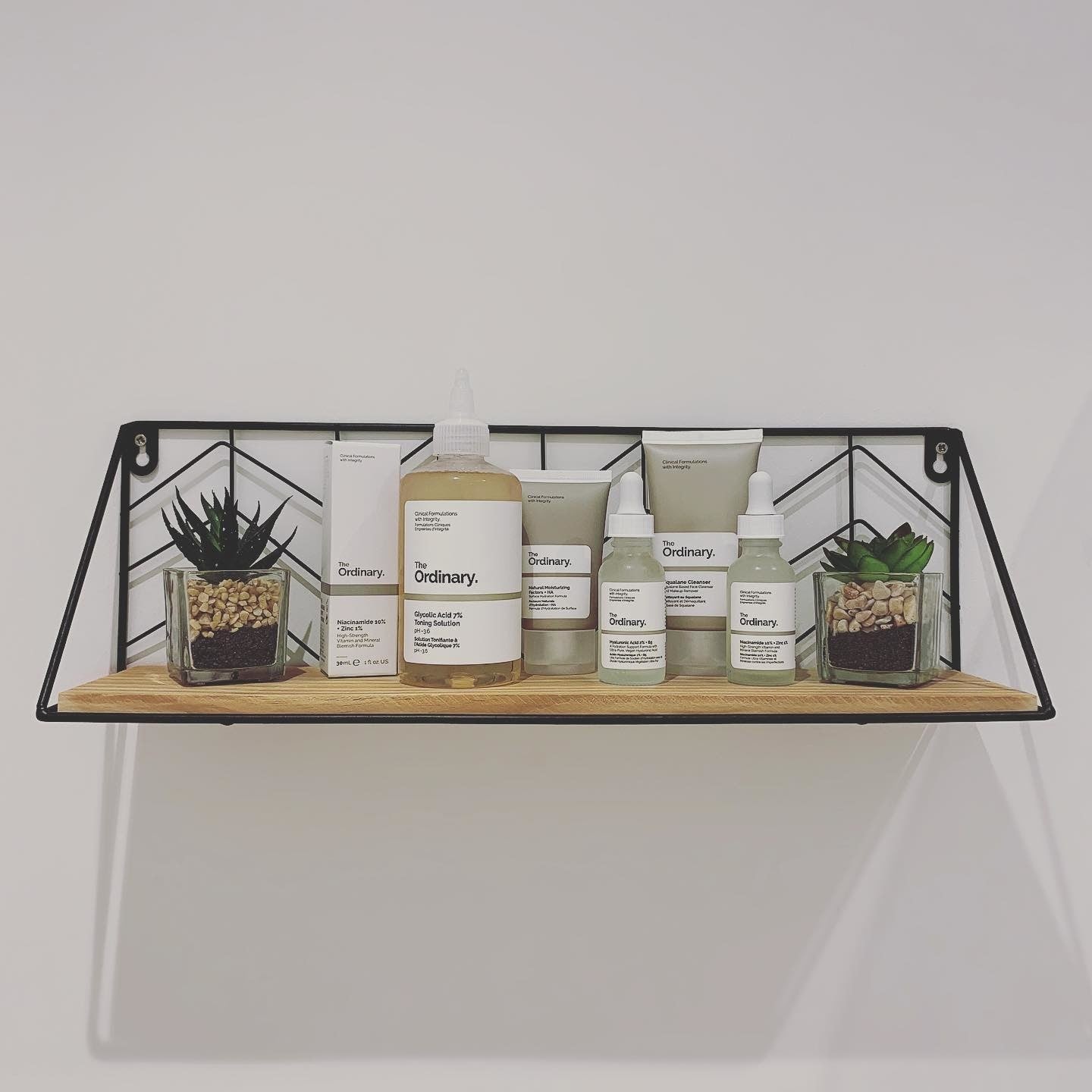 skincare, beauty, shelves