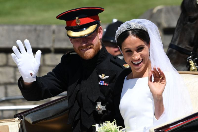 harry and meghan royal wedding