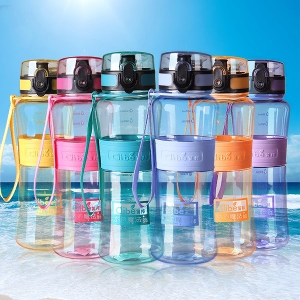 Reusable Water Bottle, New Year, Goals<br />
