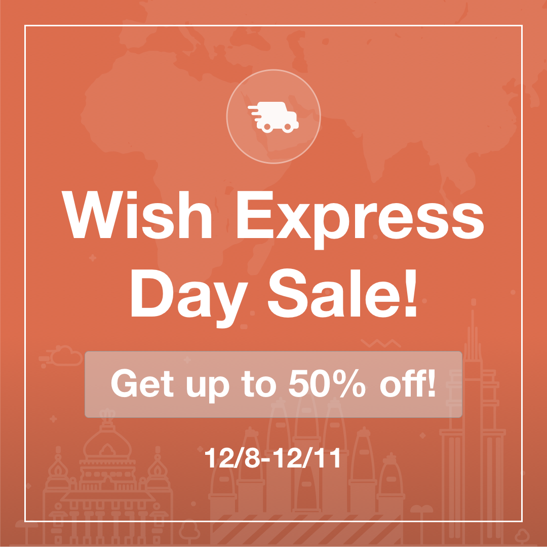 Wish Express Day Sale: Tips and Tricks