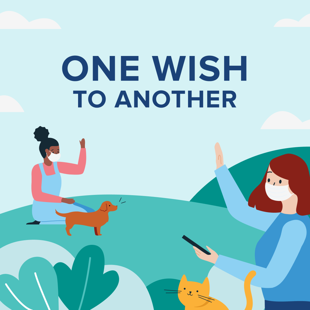 One Wish to Another contest rules