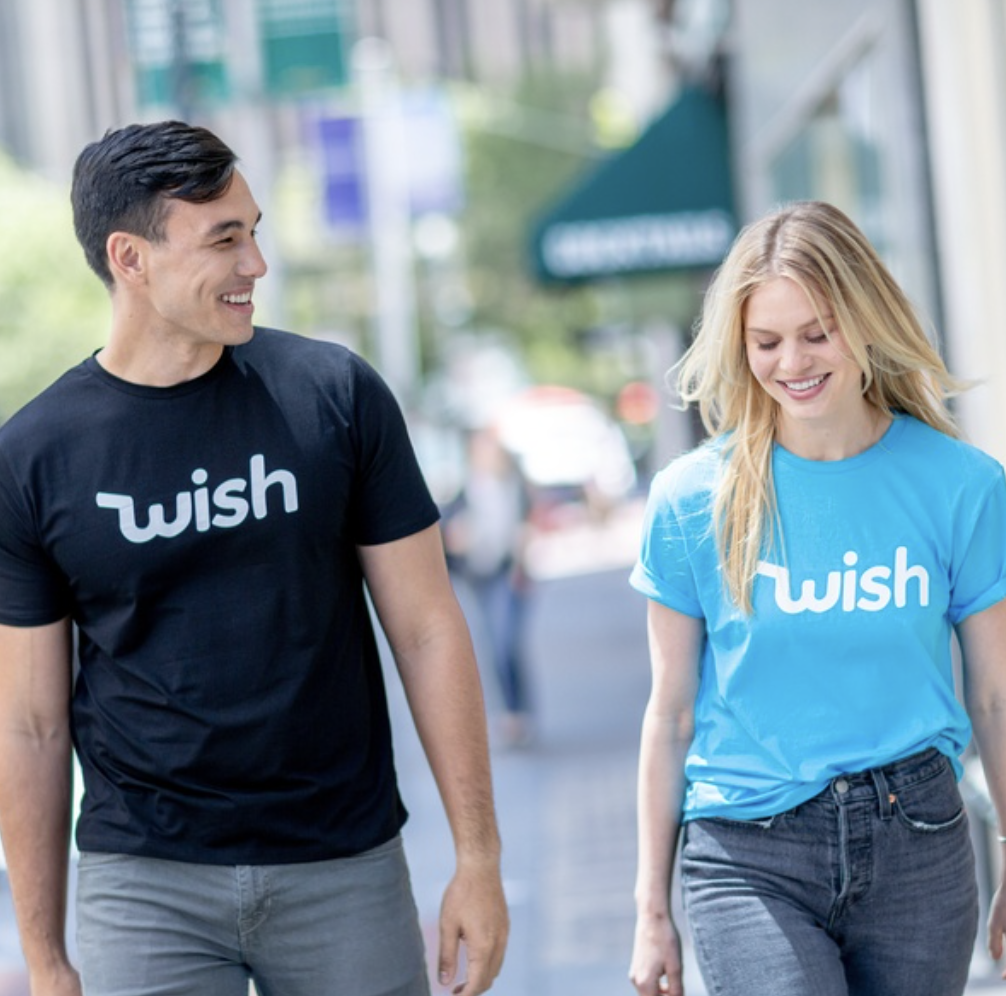 wish-logo-tee-shirt