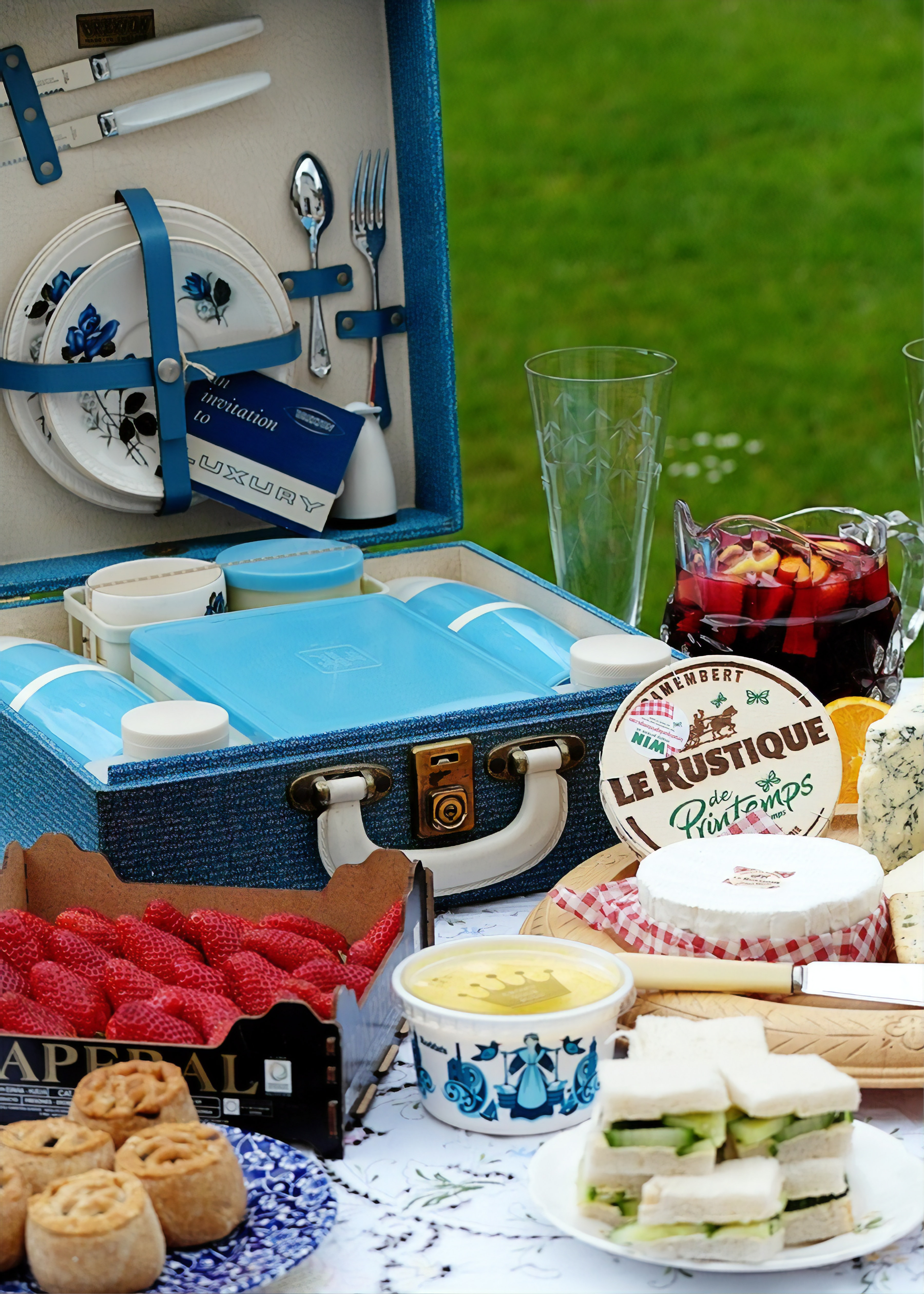 Crea la escena perfecta de Pinterest con nuestra guía para pícnics